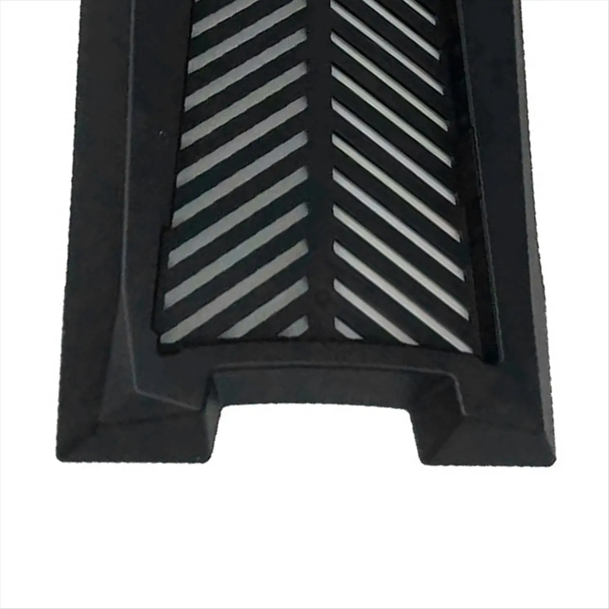 (BAAY) For PS5 Slim Digital Edition Vertical Stand with Cooling Vents and Non-Slip Feet Secure and Space-Saving Design A