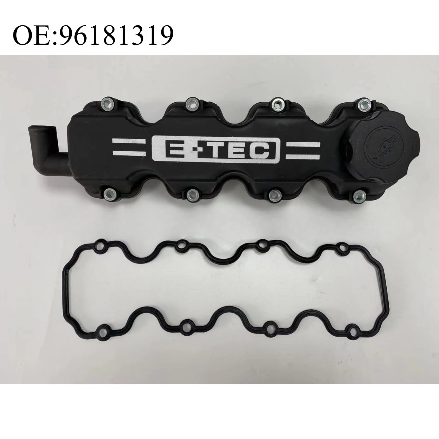 

Automotive Valve Cover OE: 96181319 For Daewoo LANOS (KLAT), REZZO (U100)