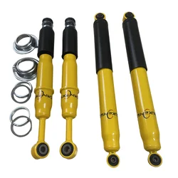 4x4 Lift Kits Shock Absorber Suspension kit Raised Shock Absorber 2 Inch For Ford Ranger T6 T7 T8