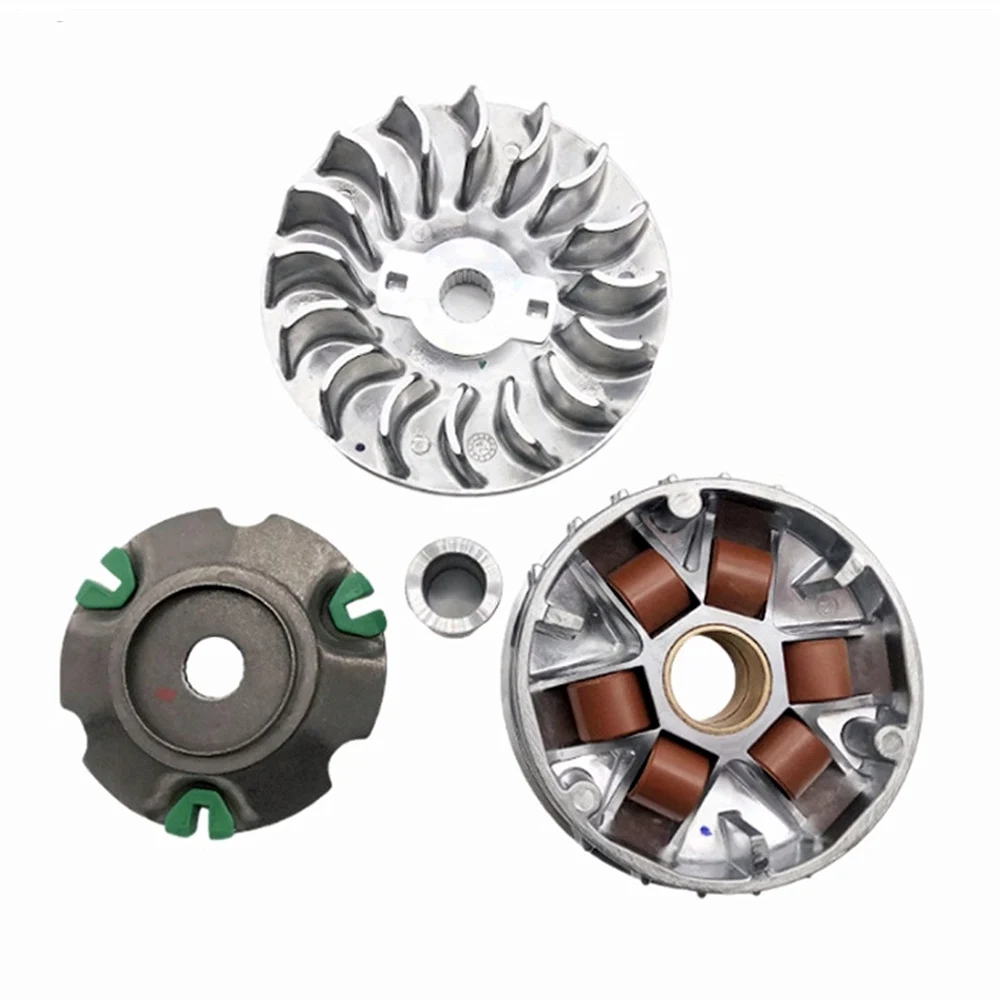 

For Longjia XDV250/Si XDV300Si VMAX300 VMAX250 Front Drive Plate Drive Belt Pulley Clutch Drive Plate Original Accessories