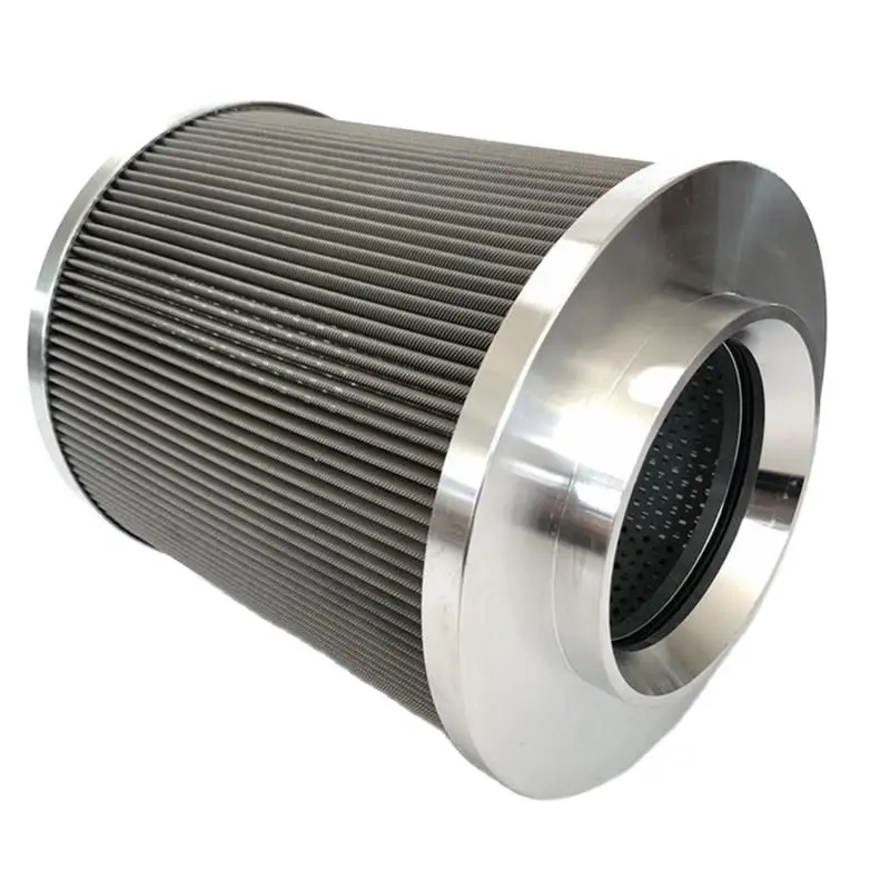 For SDLG LG6225 225E 220 Excavator excavator oil inlet filter element oil suction filter hydraulic return oil filter element