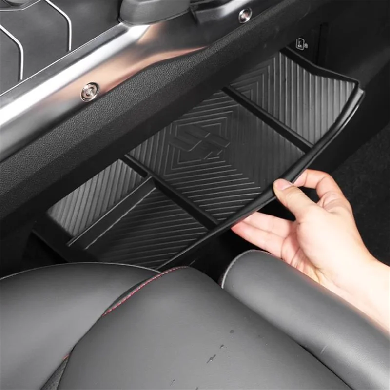 

Car Armrest Box Storage Box Suitable for Chery JETOUR Traveler T2 2nd Generation All-inclusive Center Console Storage Box Parts