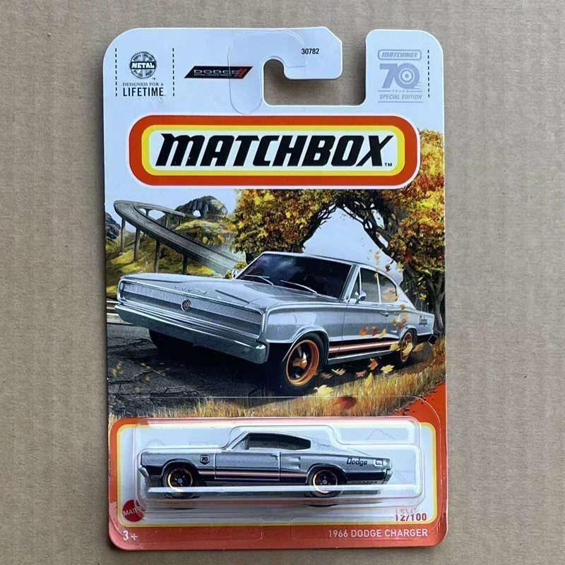 Original Matchbox Car 1/64 Diecast 70years Model Y Tesla Roadster Audi E-Tron Honda E Vehicles Toys for Boys Collection Kid Gift