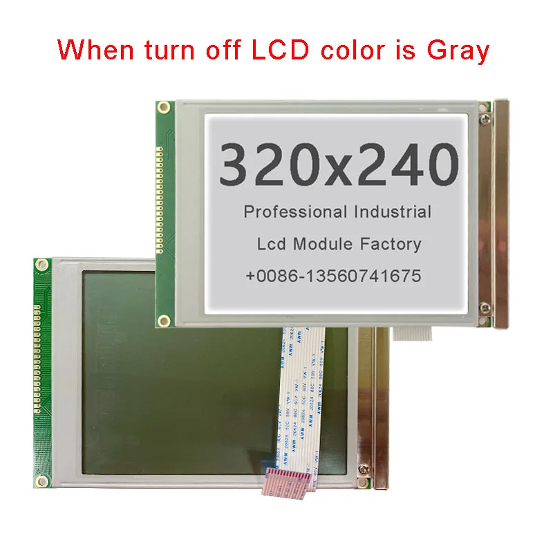 Modul Display LCD DMF50840 320240