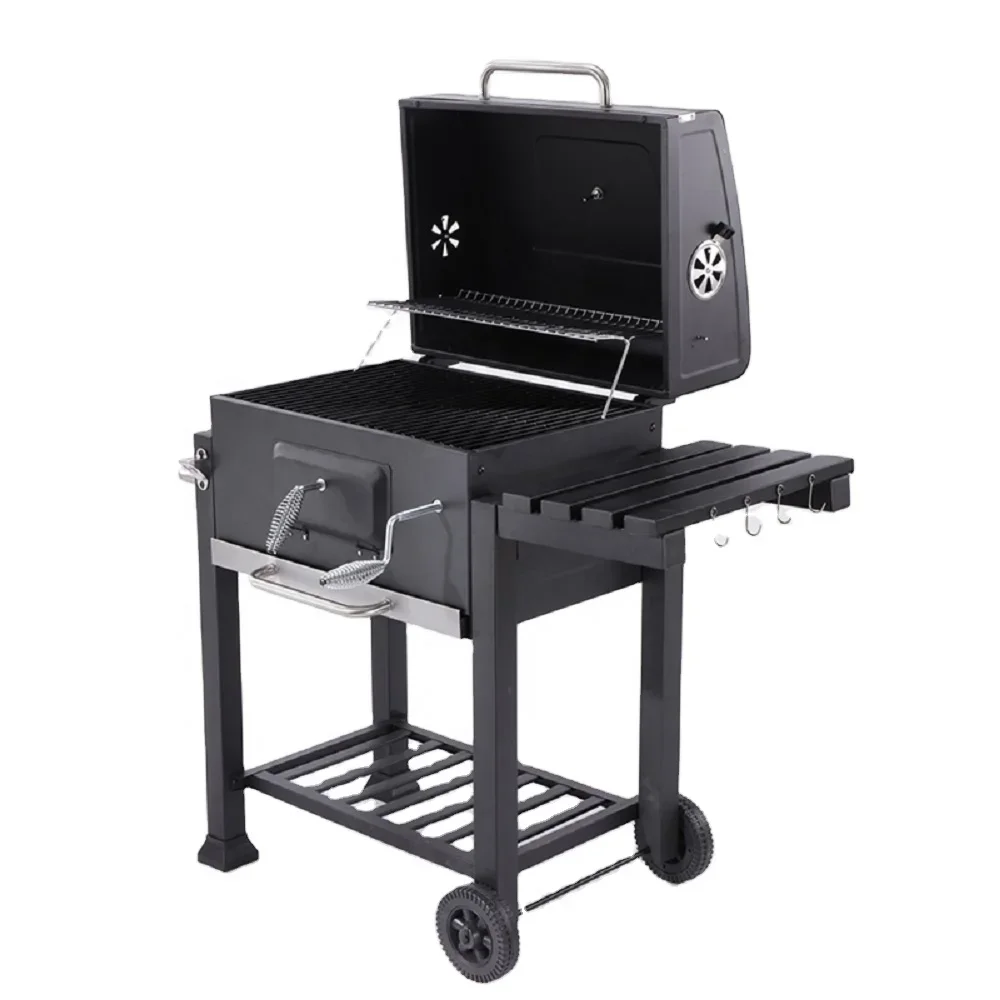 

Most Popular Easily Assembled Outdoor Fireplace Stainless Steel BBQ Grills