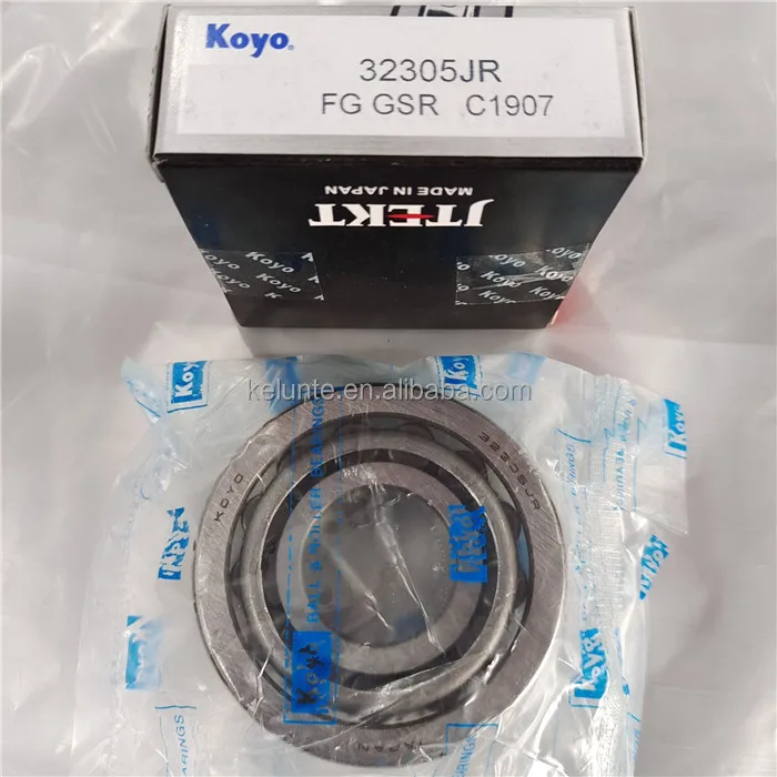 Koyo Sale Hot Sale Car Bearing Tapered Roller Bearing  32907  Japan Brand Bearing 32907X 32907XU HR32907J