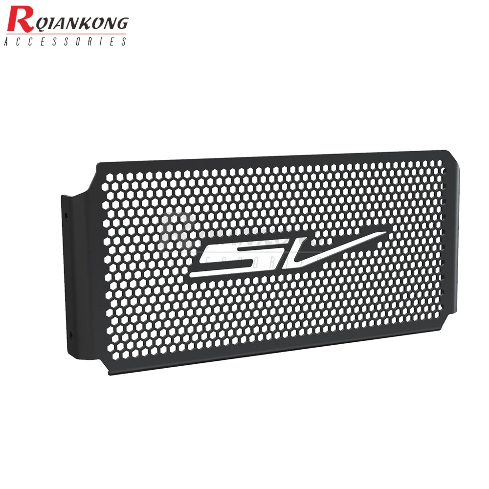 For Suzuki SV650N SV650S 2003 2004 Motorcycle Radiator Grille Guard Covers Protection SV650 N/S SV 650N 650S 2005 2006 2007 2008