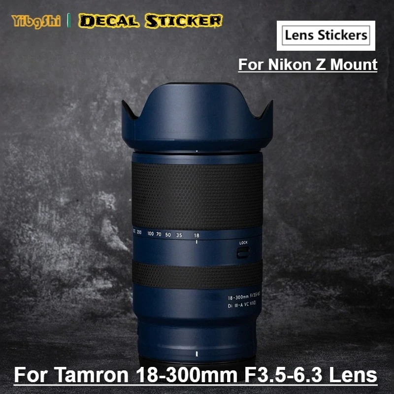 For Tamron 18-300Mm…
