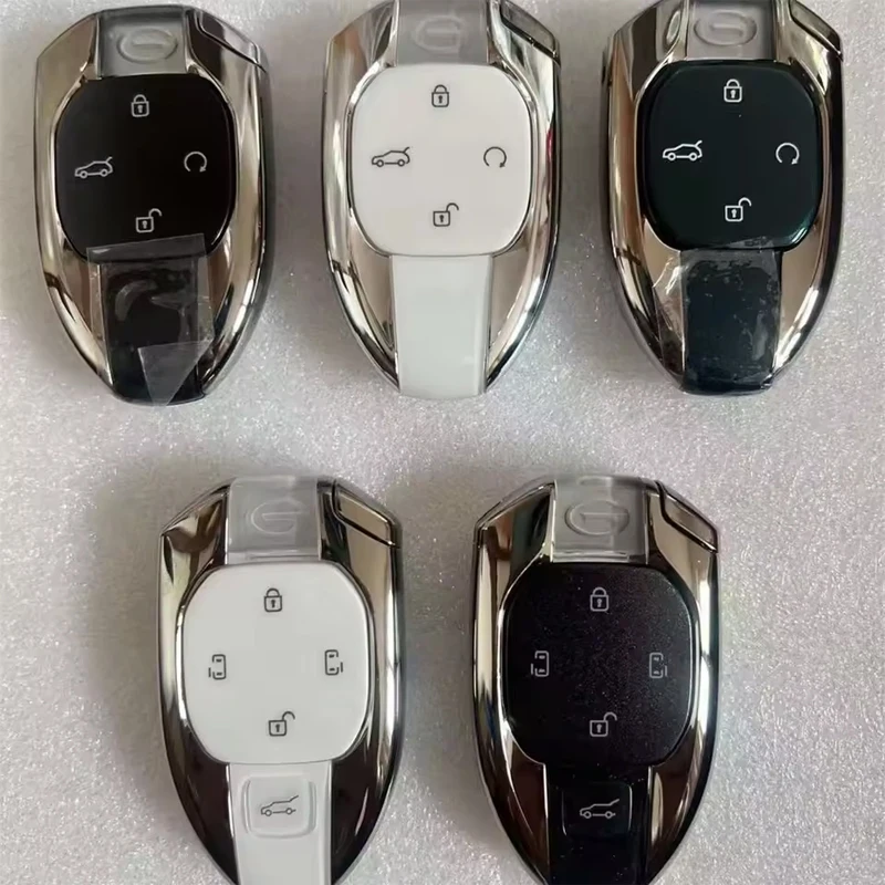 For GAC M6M8 E9 GS4GS8 ES9ES8 GN6GN8 EMPOW EMKOO J11 J12 J13J14 J15 J16 OEM Car Keyless Smart Remote Key Genuine Vehicle Key Fob