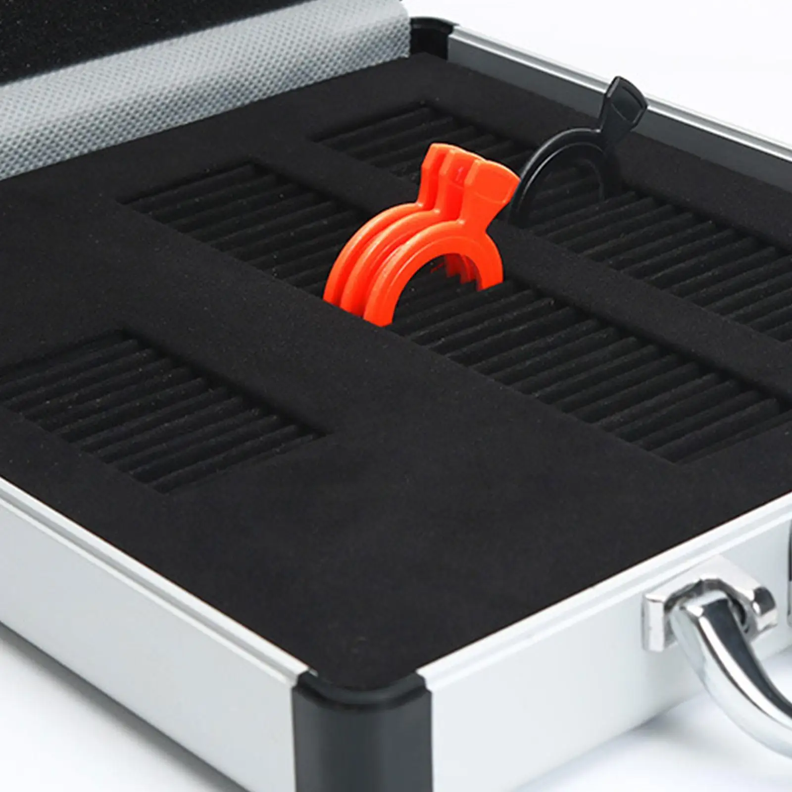 Optical Trial Lens Case Only for Vision Testers Optometry Test Lenses Case