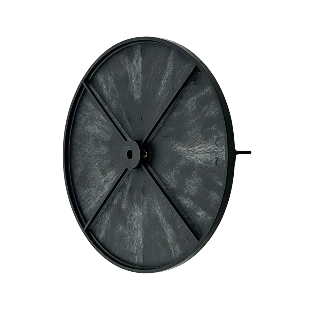 UTV Spreader Part Spread Plate Black Plastic Material Easy Installation Design Easy Installation Replacement Parts For UTVS16