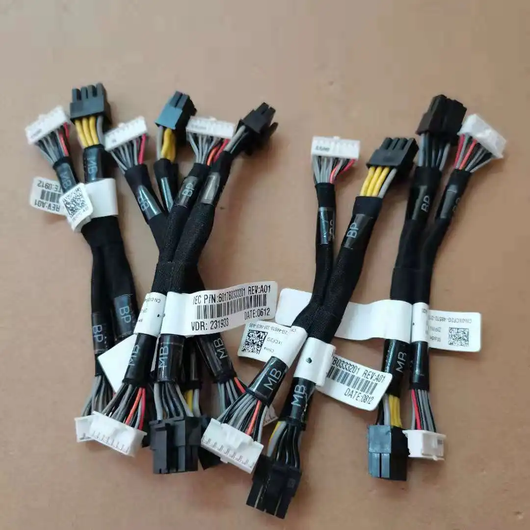 

New For Dell R820 ASSY CBL PWR I2CM Backplane Signal Line XCF2G