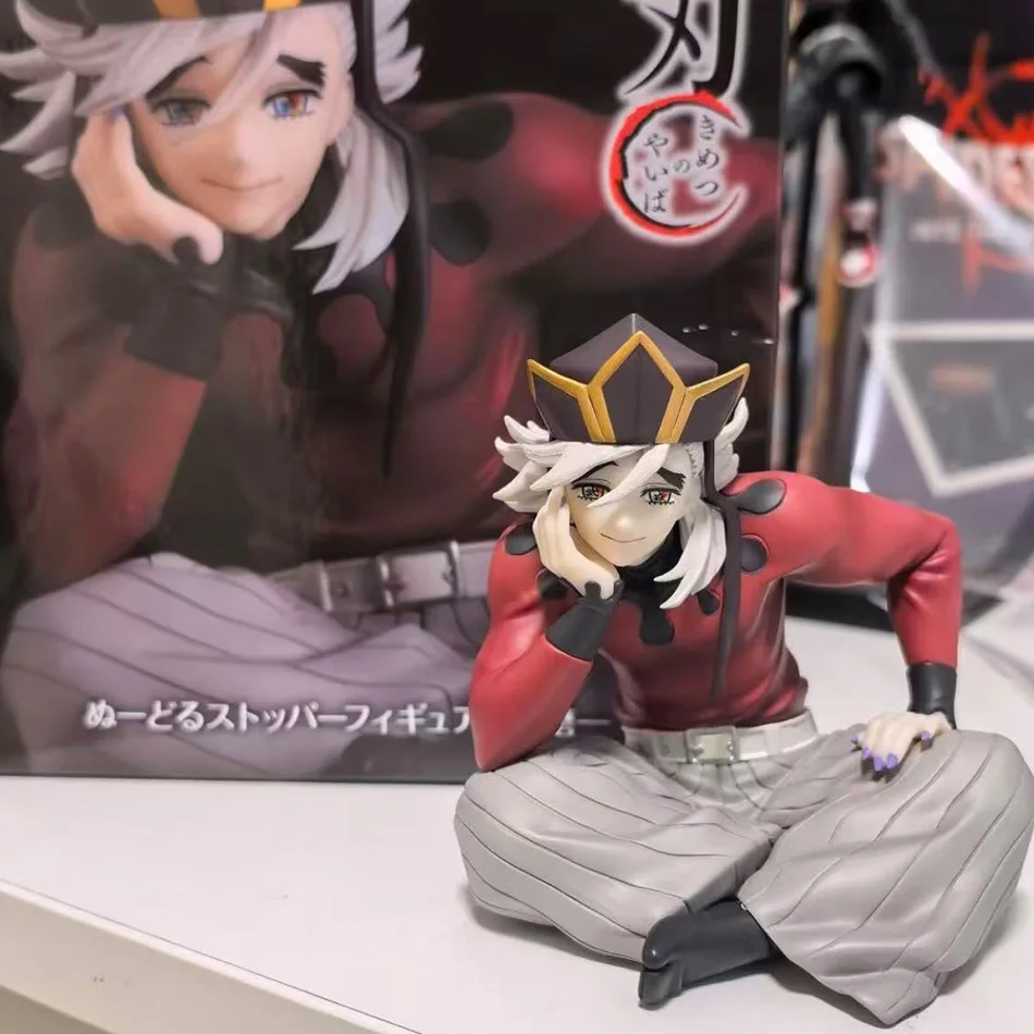 Anime Yaiba Doma Noodle Stopper Figure - PVC Model Collection Action Figurine Toy for Christmas Gifts view 3