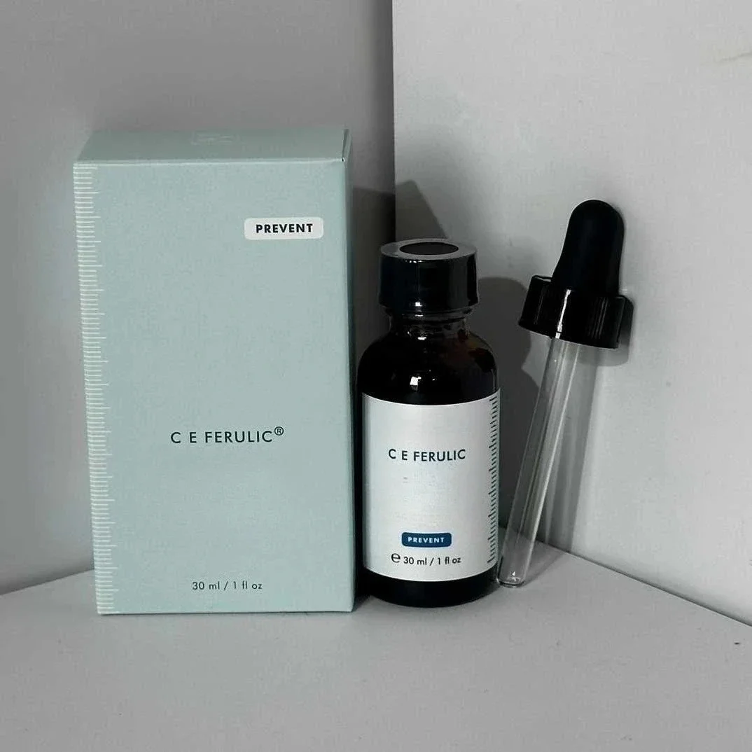 

Новая сыворотка для ухода за кожей CE SERUM 30 мл 2026 года (xm)