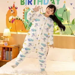 New Baby Clothes Zipper One Layer Cotton Cover All Newborn Boys Jumpsuit Bebe Items Girls Outfit Pajamas with Anti kick function