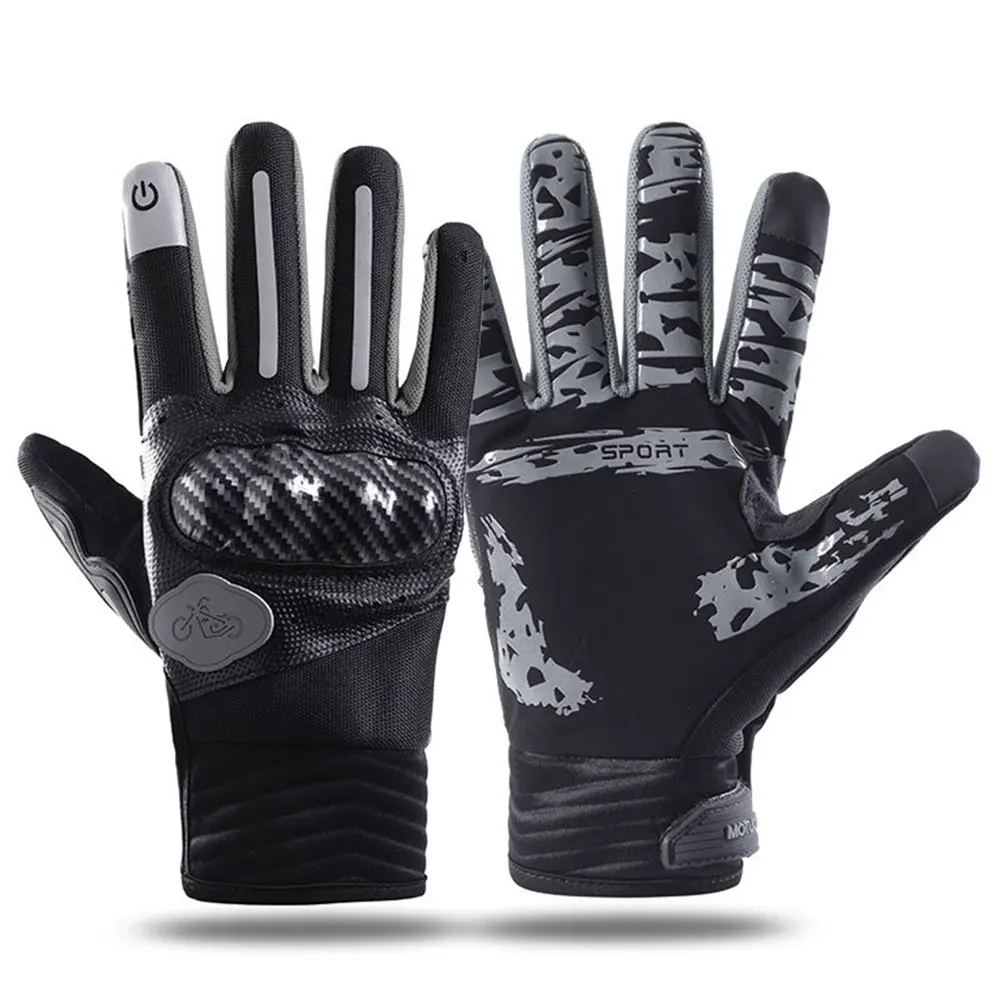 

Мотоциклетные перчатки, дышащие велосипедные мотоциклетные перчатки с полным пальцем, мотокросс, мотоциклетные дышащие сетчатые перчатки с сенсорным экраном, гоночные перчатки