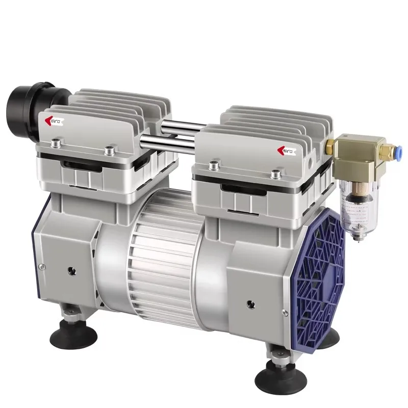 

Y Oil free vacuum pump, silent industrial vacuum pump, negative pressure pump, high flow small vacuum pump