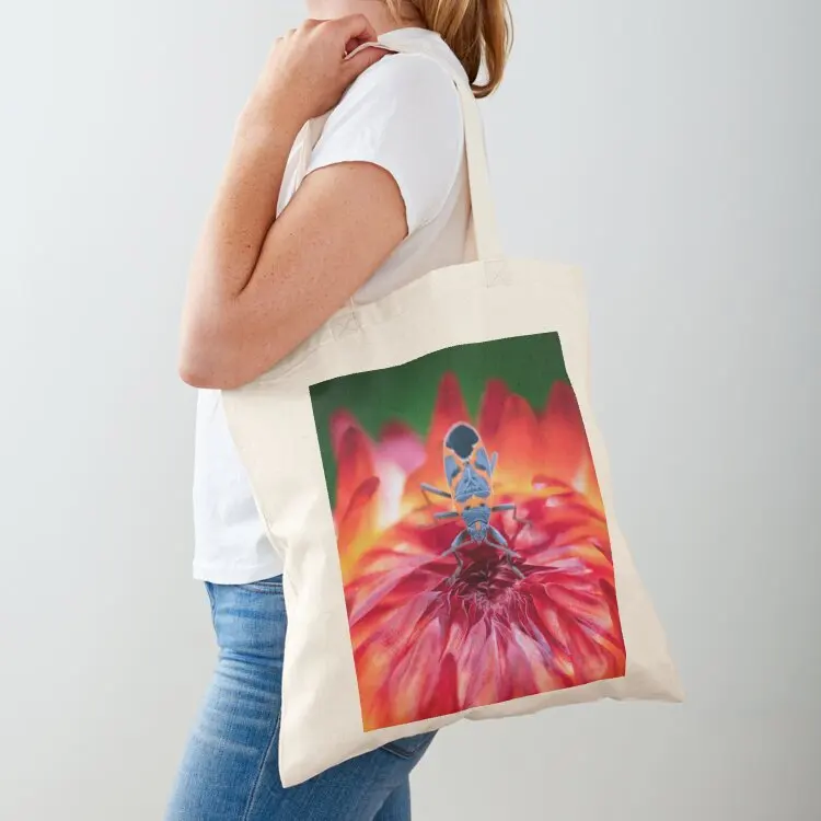 

Lava Bug Guardian of the Portal Tote Bag Large bags for women handbag canvas bags Big bag