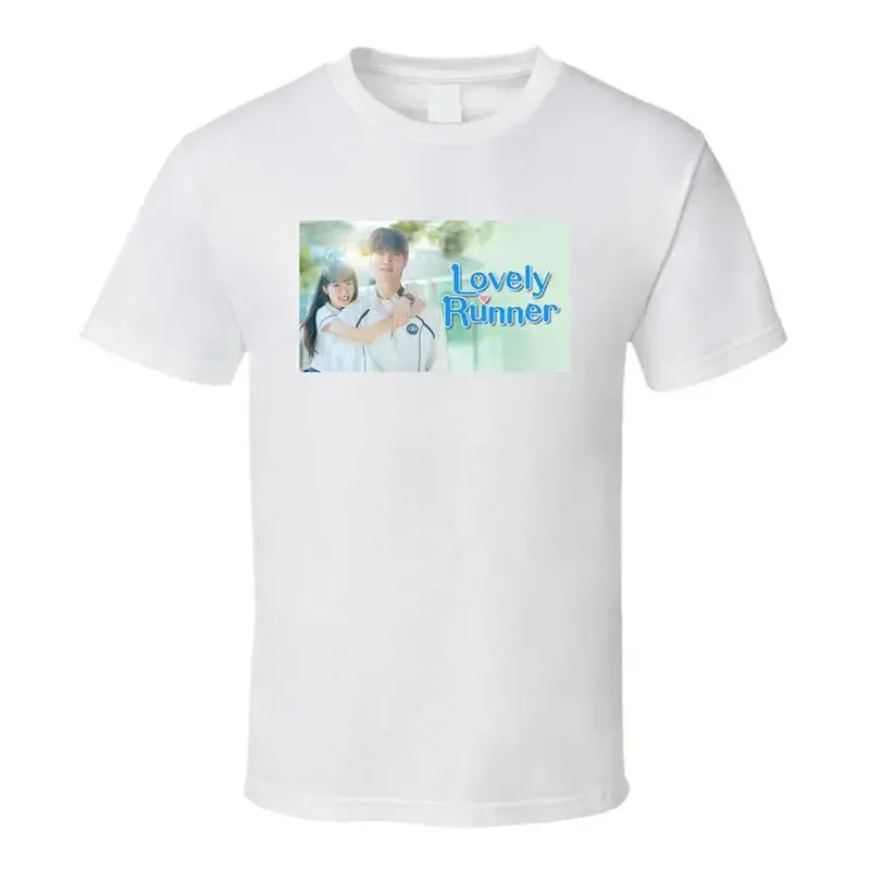 Lovely Runner Tv Series Fan T Shirt