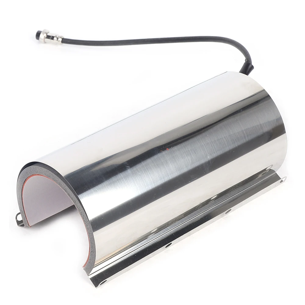 

20oz Mug Cup Press Heat Machine Transfer Attachment 2.64x9.84in Heating Element Tumbler Sublimation (Female Plug)