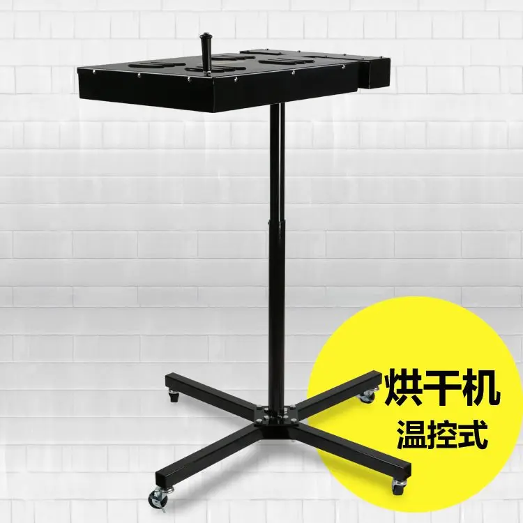 Temperature-controlled dryer 45X60 continuous silk screen drying equipment