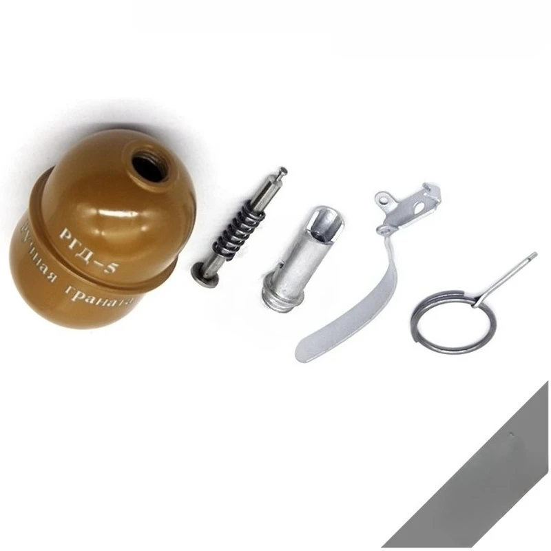 Ornamento artigianale modello statico in barattolo di stoccaggio GD-5 per film e televisione