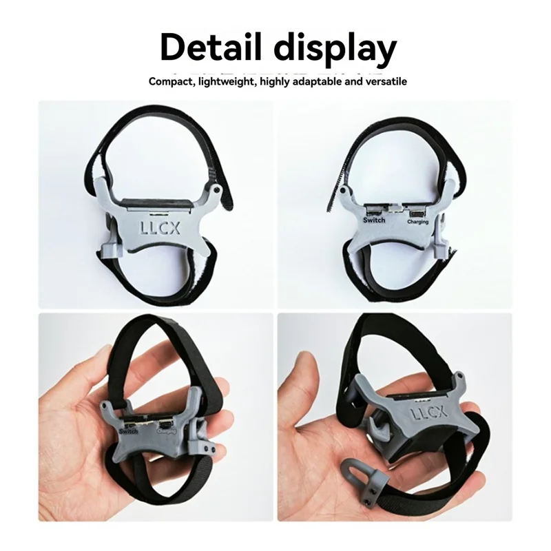 A13E-Light-Sensitive Airdropper For DJI Air2/Air2s Mini 4 Remote Control With Light-Sensing Control Unlimited Rescue