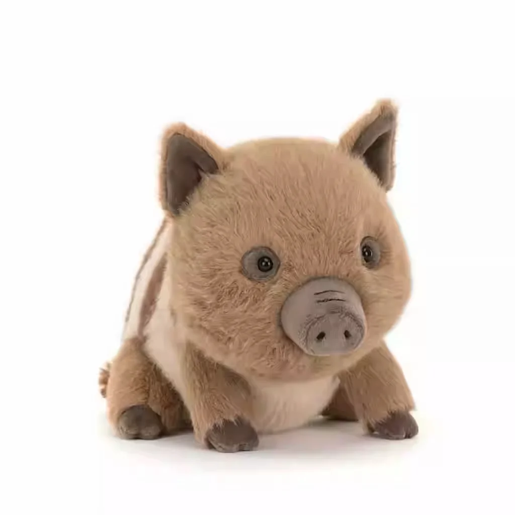 

UK Jellycat Swinley Wild Boar Plush Stuffed Animal Doll Comfort Toy 2026 New Gift