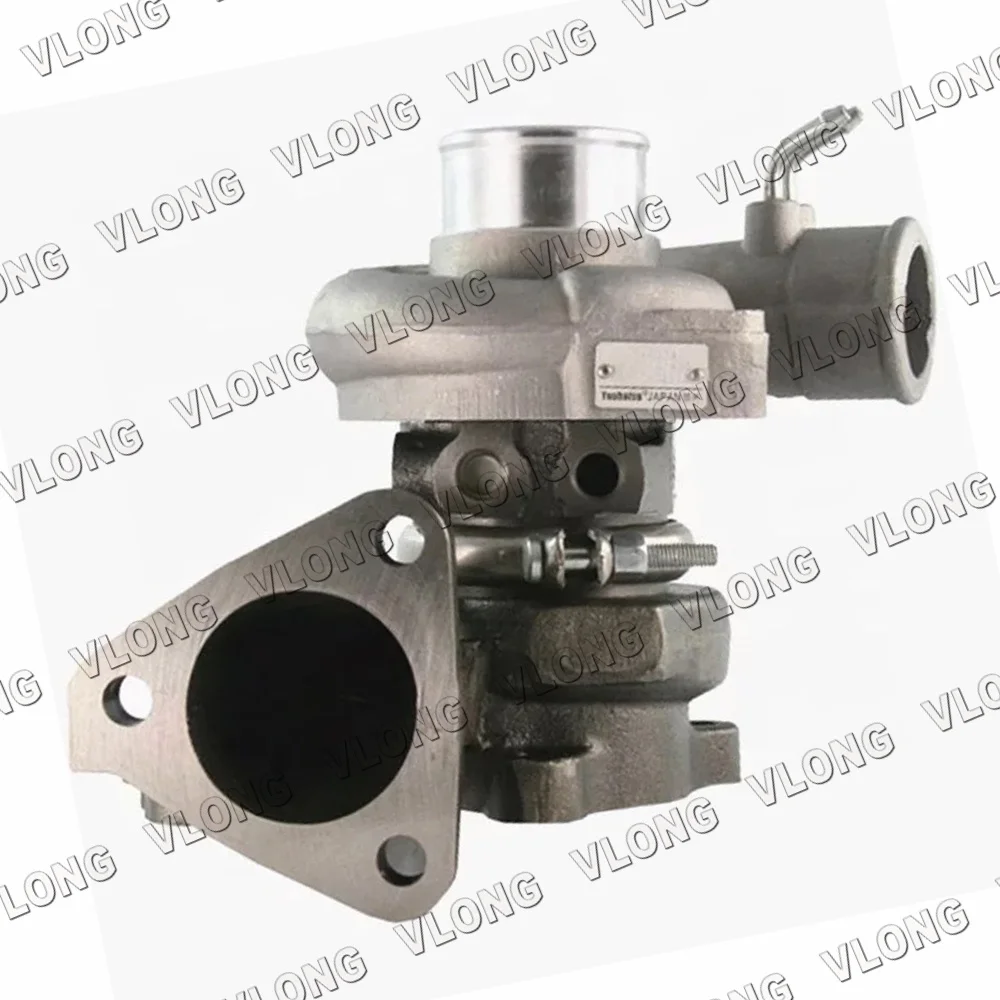 Turbocharger TD04 For Mitsubishi L200 Montero PAJERO Galloper 4D56 4D56Q 2.5L Turbo 49177-02512 49177-02513 49177-07612 MR355225