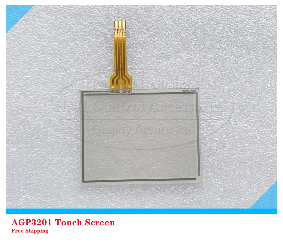 

AGP3201-A1-D24 3580205-01 Touch Glass AST3211-A1-D24 TP-3435S1 Touch Panel