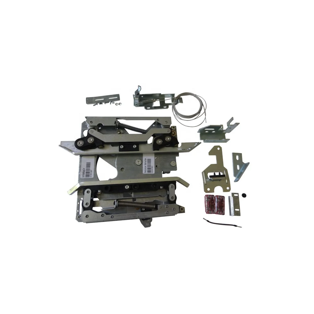 

elevator parts KM602673G13 Elevator COUPLER, LOCK RAILING 2 CENTRE OPENING