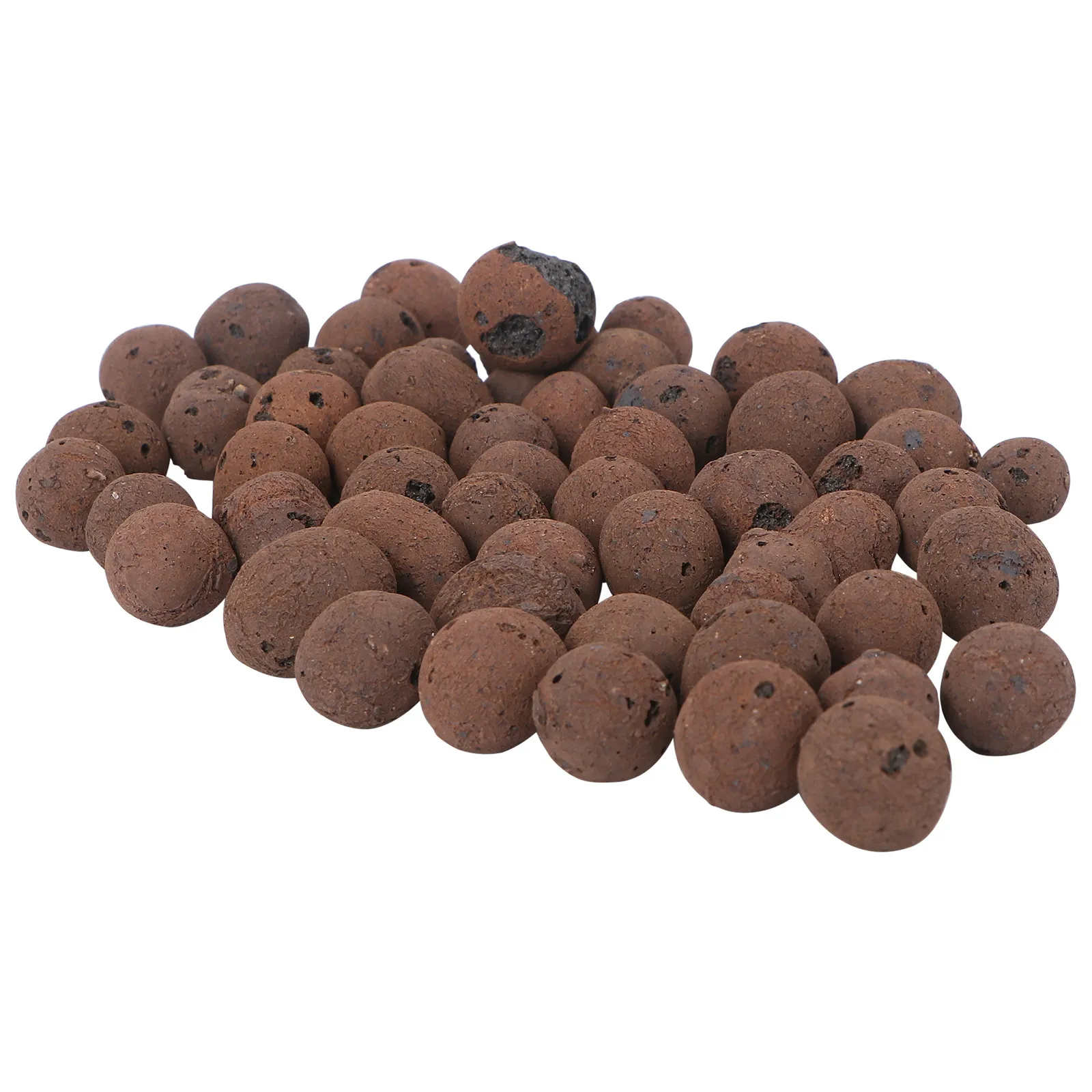 2 Bags Hydroponic Terracotta Granules Premium Ceramsite for Flower Planting Breathable Garden Tool with Strong Filterability - view 3