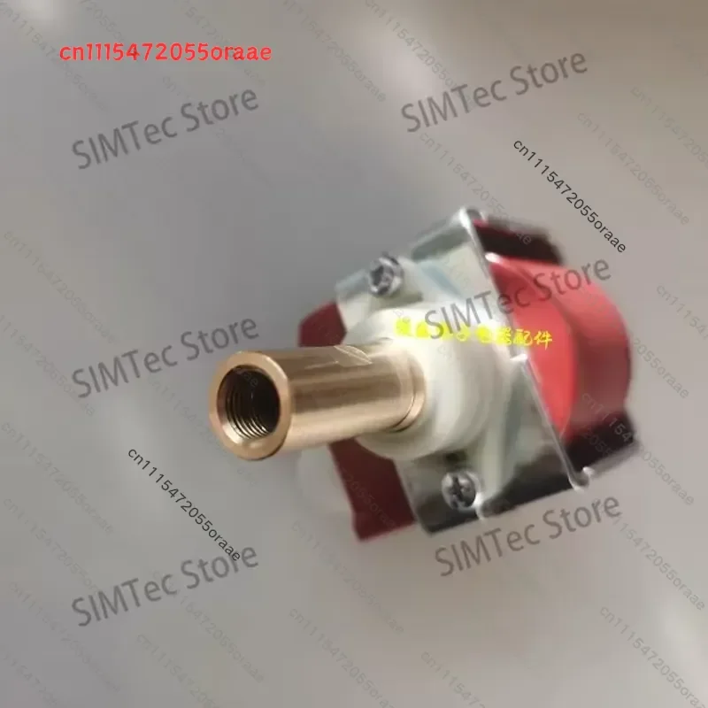 Cnkalun Micro Electromagnetic Pump KP2 20bar 53W High Pressure Piston Pump Coffee Machine Steam Copper Tube