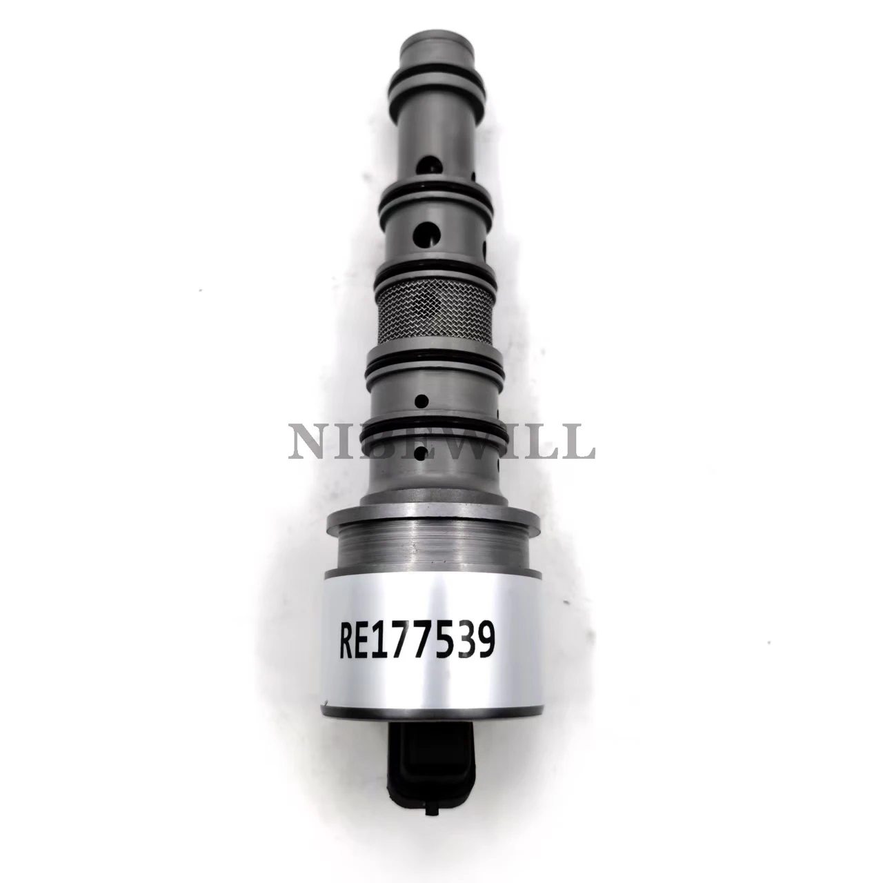 Engineering Machinery Parts for John Deere 5000 5000E 5000M 5000R 6000 6000R 6000M Tractor Solenoid Valve RE177539