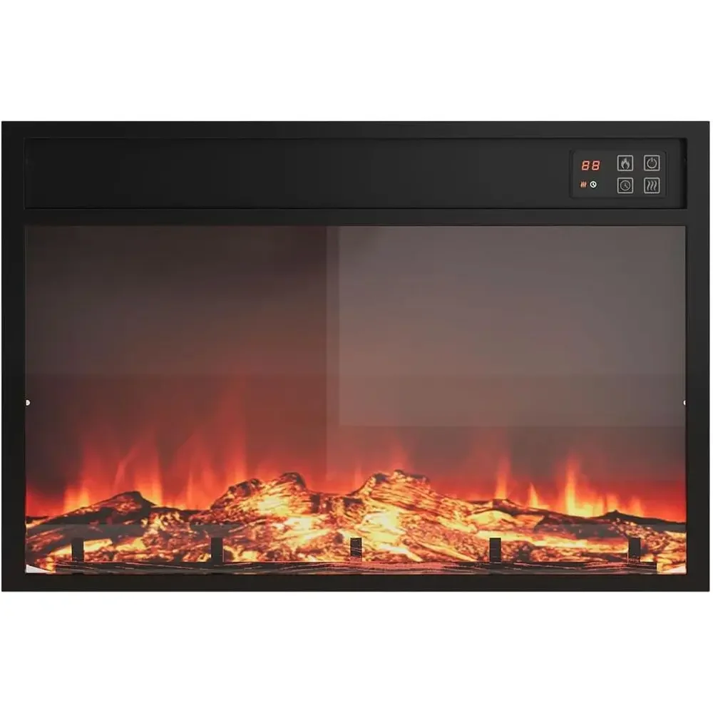 30-inch Electric Fireplace or 58-inch TV Console