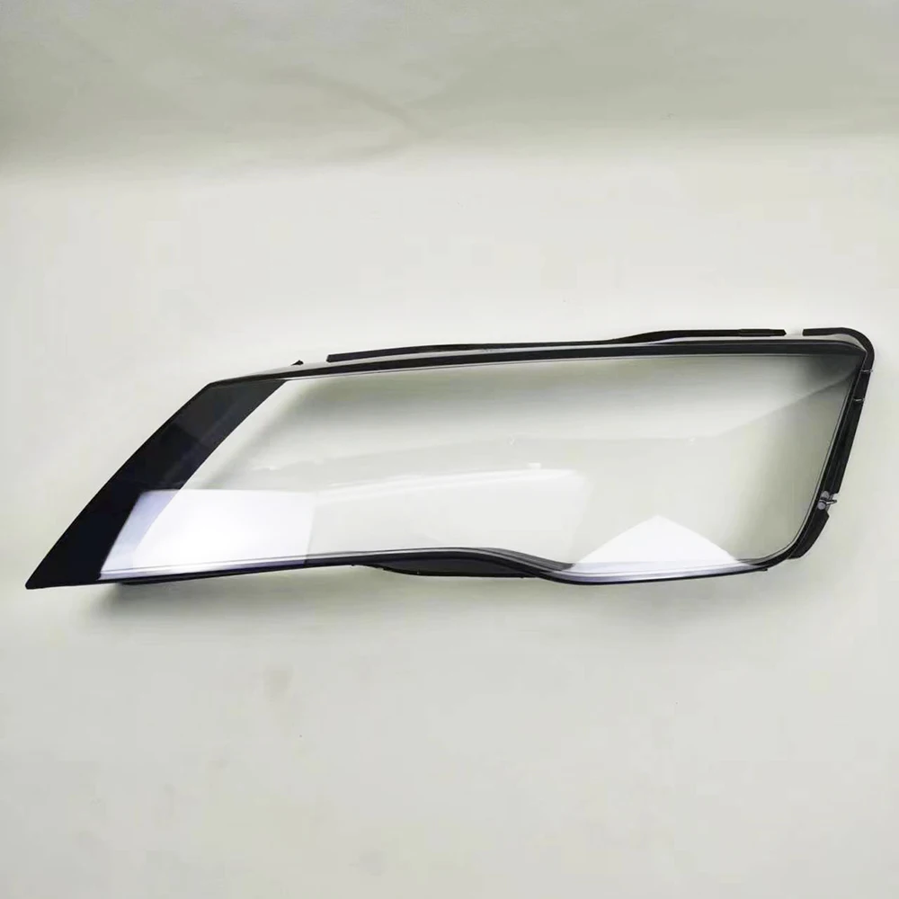 Bild 5: Für Audi A7 RS7 2011 2012 2013 2014 Auto Scheinwerfer Shell Maske Lampenschirm Scheinwerfer Objektiv Abdeckung