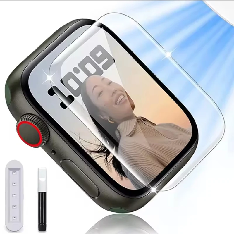 Uv Liquid Glue Temp…