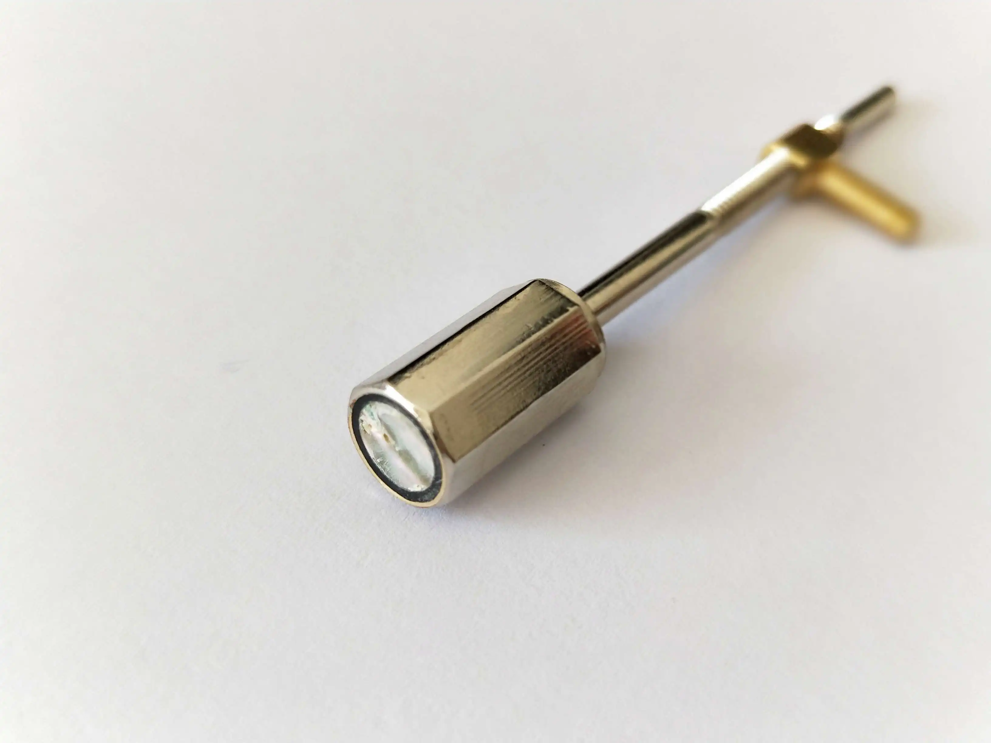 1PCs High Quality DOUBLE BASS Bow Screw(3/4-4/4)  003#