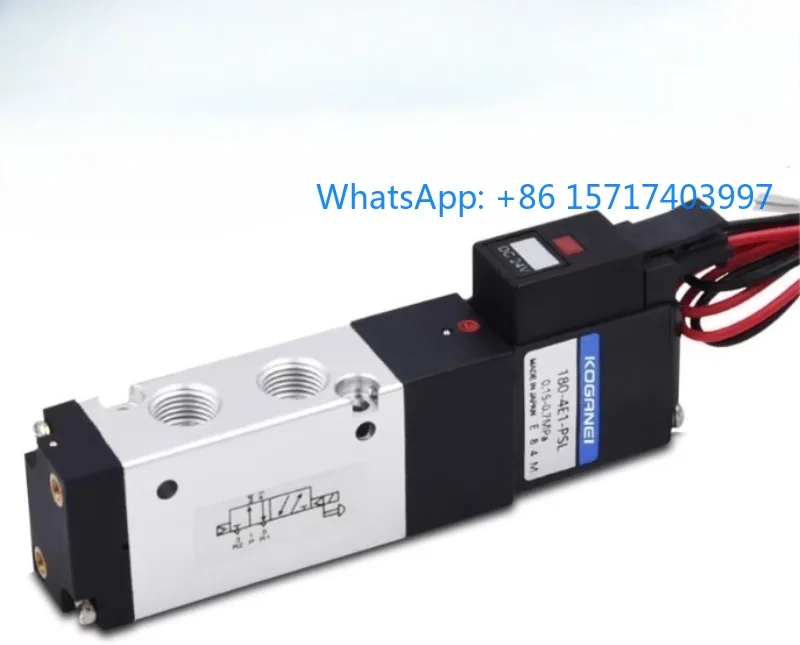 180-4E1-PSL Solenoi…