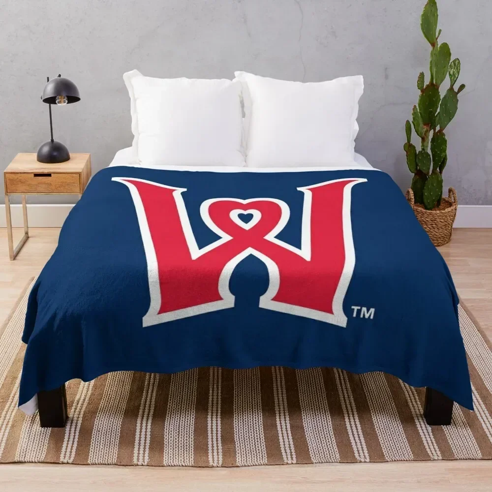 

Worcester Red Sox Throw Blanket