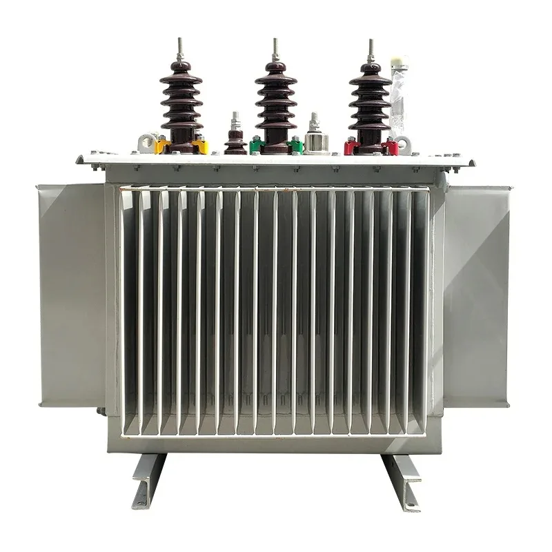 

Высоковольтный трехфазный силовой трансформатор S11-M-200-250-315-630 кВт с масляной диаметром 10-35 кВт