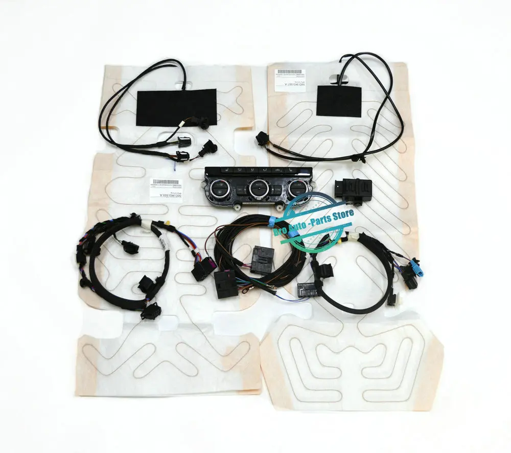 

For VW Passat B7 Tiguan Golf 6 Jetta CC Touran, original seat heating heating pad heating seat