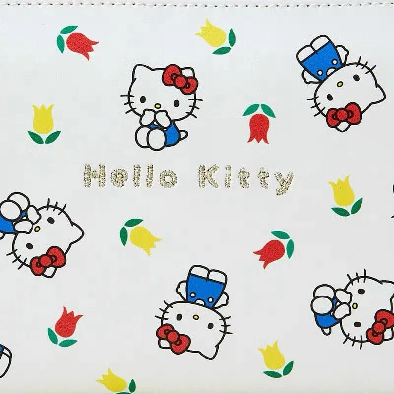 Hello Kitty Kawaii Makeup Bag  - огляд і ціна Beauty Makeup Edit