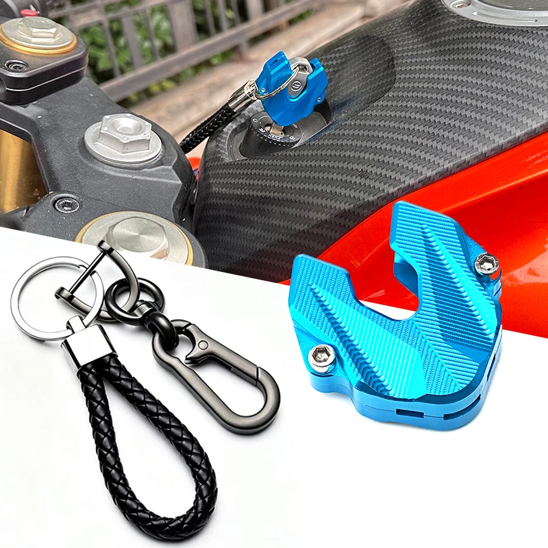 

For CFMOTO 675SR 675NK 675 SS SR-R 450 SR MT 650MT 700MT 800MT 750 500 SR Motorcycle Keychain Case Shell & Keychain Key Ring