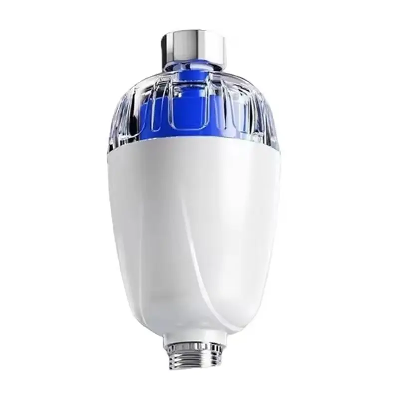 

CKFAM-Household Electric Water Heater Inlet Filter Strong Dirt Filter Washing Machine Tap Strainer Water Outlet Purifiers Blue