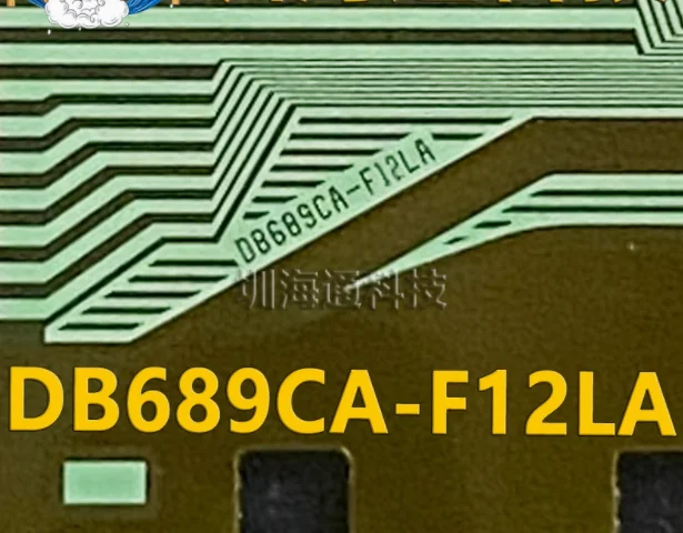 

DB689CA-F12LA новая оригинальная катушка COF/TAB ЖК-драйвер IC 1 шт.