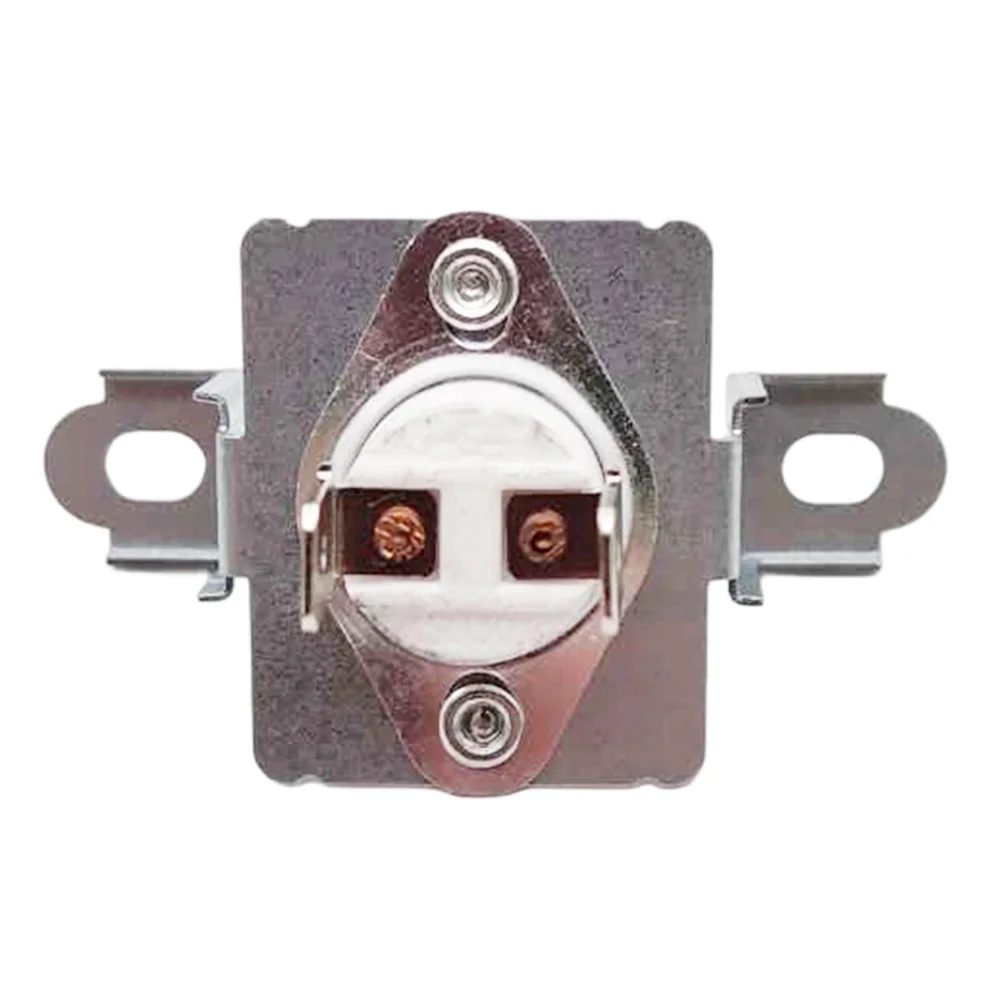 DC96-00887A Dryer Thermostat Fuse for Samsung Dryer Models Supporting Proper Cycle Termination Based on Temperature