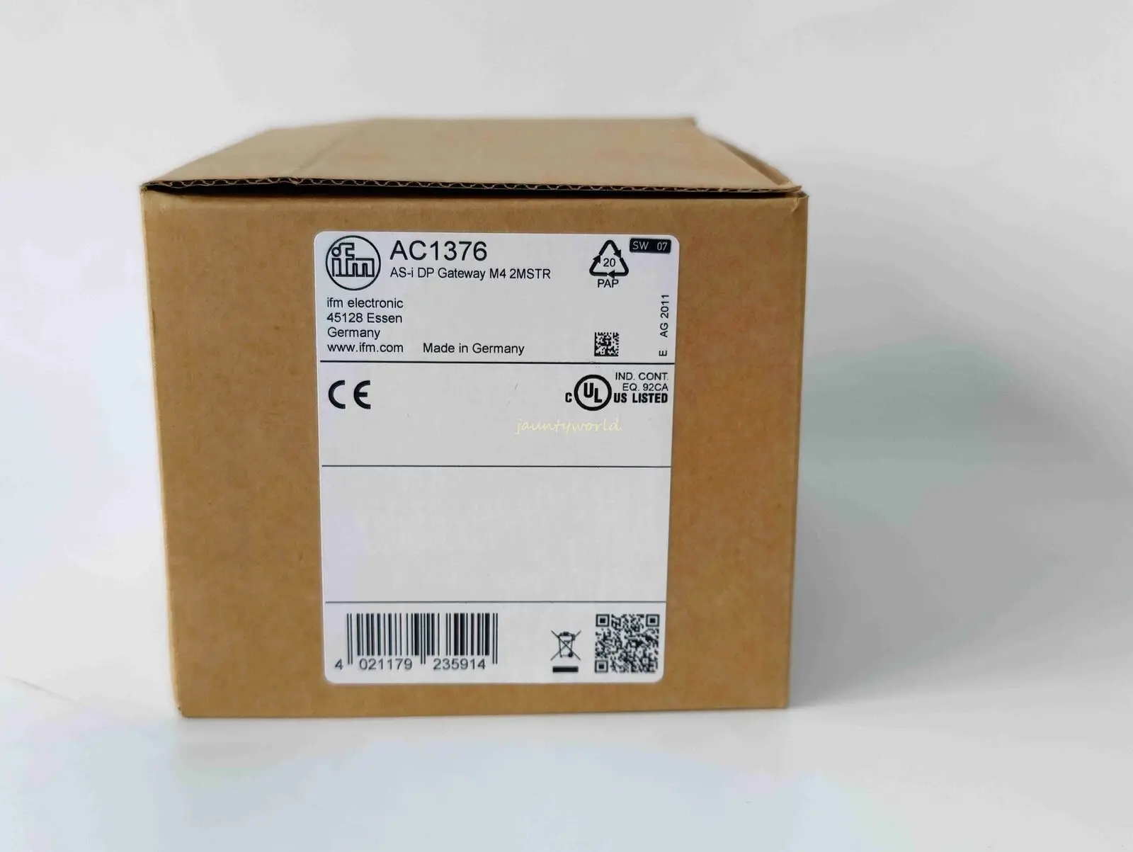 

1PCS NEW IFM AC1376 Gateway