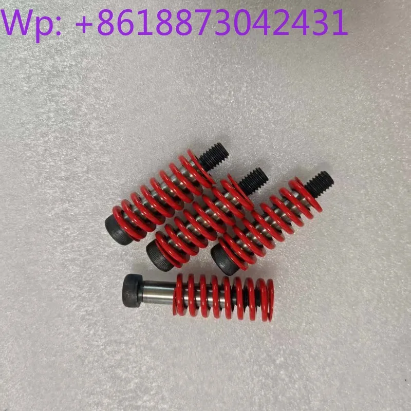 93-1266 SL10 SL20 Turret Spring, H- aas Lathe Accessories （4pcs）