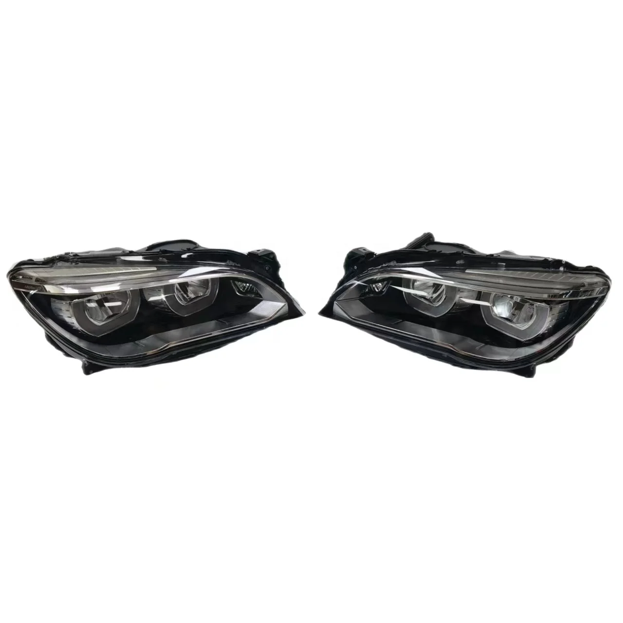 High quality LED car headlight for upgraded 7 series F02 f02  led 2011-2015 year